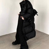 MODEFREAKのモードロングダウンジャケット mf3520の画像