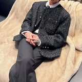 MODEFREAKのツイードモードクラシカルジャケット mf2922の画像