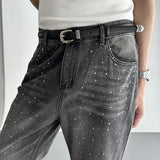 MODEFREAKのヴィンテージレザーベルト mf2738の画像