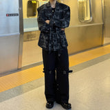 モードタイニュアンスシャツ mf2989