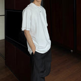 MODEFREAKのパールラインルーズTシャツ mf3311の画像