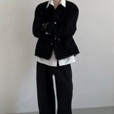 MODEFREAKのツイードパーツモードジャケット mf3240の画像