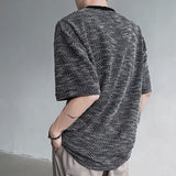 MODEFREAKのツイードルーズカットソー mf2634の画像