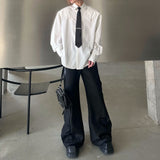 MODEFREAKのモードネクタイデザインシャツセット mf3167の画像