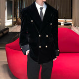 MODEFREAKの【最短即日発送】スウェードクラシカルヴィンテージジャケット mf3104の画像