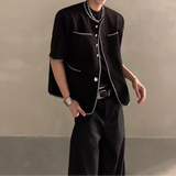 MODEFREAKのクリスタルラインモードサマージャケット mf3474の画像