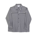 MODEFREAKのグレンチェックシャツ mf2219の画像9