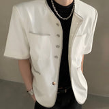 MODEFREAKのクリスタルラインモードサマージャケット mf3474の画像