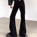 MODEFREAKのクリスタルフレアスラックス mf3157の画像