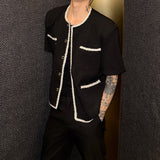 MODEFREAKのモードツイードサマージャケット mf3398の画像