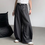 MODEFREAKのバルーンシルエットライトスラックス mf3449の画像