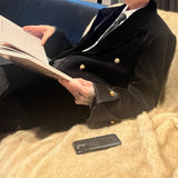 MODEFREAKの【最短即日発送】スウェードクラシカルヴィンテージジャケット mf3104の画像