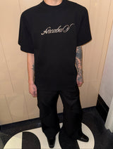 MODEFREAKのシャインロゴコリアンカットソー mf3232の画像