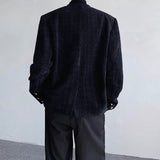 MODEFREAKのラグジュアリーダブルツイードジャケット mf2312の画像