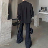 MODEFREAKのモードネクタイデザインシャツセット mf3167の画像