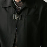 MODEFREAKのバックルモードライトジャケット mf2648の画像