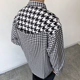 MODEFREAKのグレンチェックシャツ mf2219の画像7