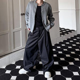 MODEFREAKのシャインスタッズモードカーディガン mf3079の画像