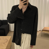 MODEFREAKのサマーライトニットシャツ mf2765の画像