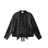 MODEFREAKのルーズタイクラシカルシャツ mf2847の画像