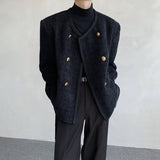 MODEFREAKのラグジュアリーダブルツイードジャケット mf2312の画像