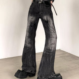 MODEFREAKのヴィンテージモードデニムパンツ mf3293の画像