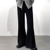 MODEFREAKのフレアストレートパンツ mf2333の画像