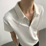 MODEFREAKのモードTシャツテクスチャーカラートップス mf3258の画像