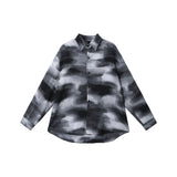 모드 텍스처 루즈 셔츠 mf2881