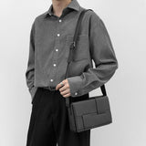 MODEFREAKのクロスデザインレザーバック mf2161の画像