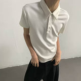 MODEFREAKのモードTシャツテクスチャーカラートップス mf3258の画像