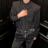 MODEFREAKのクラシカルタイデザインモードシャツ mf3510の画像