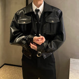 モードライトレザージャケット mf2929