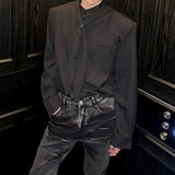 MODEFREAKのクラシカルタイデザインモードシャツ mf3510の画像