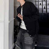 MODEFREAKのシャインスタッズモードカーディガン mf3079の画像