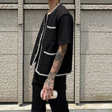 MODEFREAKのモードツイードサマージャケット mf3398の画像