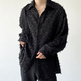 MODEFREAKのフリンジモードシャツ mf2332の画像8