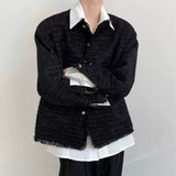 MODEFREAKのツイードパーツモードジャケット mf3240の画像