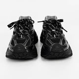 MODEFREAKの厚底ソールコリアンスニーカー mf3451の画像