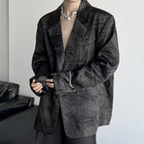 MODEFREAKのエンボスモードジャケット mf2518の画像7