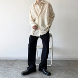 MODEFREAKのフリンジモードシャツ mf2332の画像11