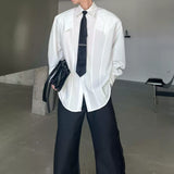 MODEFREAKのモードネクタイデザインシャツセット mf3167の画像