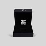 MODEFREAKのシルバーアイコンモードリング mf3348の画像