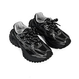 MODEFREAKの厚底ソールコリアンスニーカー mf3451の画像