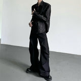 MODEFREAKのモードテクスチャーシャツ mf2867の画像