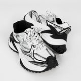 MODEFREAKの厚底ソールコリアンスニーカー mf3451の画像