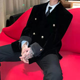 MODEFREAKの【最短即日発送】スウェードクラシカルヴィンテージジャケット mf3104の画像