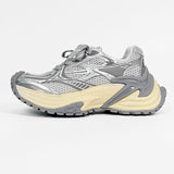 MODEFREAKの厚底ソールコリアンスニーカー mf3451の画像