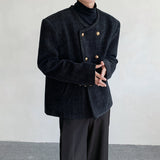 MODEFREAKのラグジュアリーダブルツイードジャケット mf2312の画像