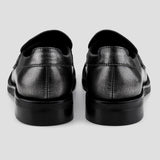 MODEFREAKのアイコンデザインレザーシューズ mf3395の画像